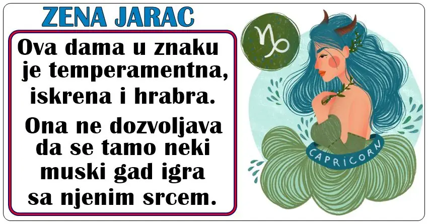 Žena Jarac