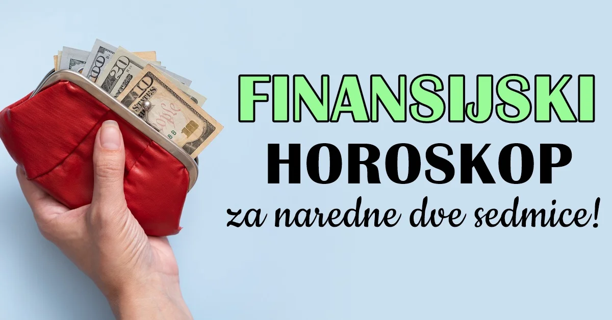 Zvezde i Novčanik: Finansijski horoskop za naredne dve sedmice!